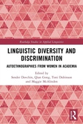 Cover: Linguistic Diversity and Discrimination - Routledge