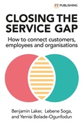 Cover: Closing the Service Gap - Pearson Education Limited