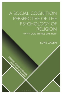 Abbildung von: A Social Cognition Perspective of the Psychology of Religion - Bloomsbury Academic