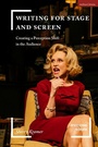 Cover: Writing for Stage and Screen - Methuen Drama