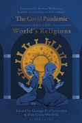 Cover: The Covid Pandemic and the World's Religions - Bloomsbury Academic