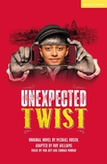 Cover: Unexpected Twist - Methuen Drama