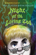 Cover: Night of the Living Zed - HarperCollins Canada