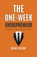 Cover: The One-Week Entrepreneur - Lulu.com