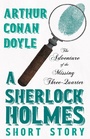 Bild: The Adventure of the Missing Three-Quarter - A Sherlock Holmes Short Story - Read Books Ltd.
