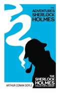 Cover: The Adventures of Sherlock Holmes - Read Books Ltd.