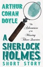 Bild: The Adventure of the Missing Three-Quarter - A Sherlock Holmes Short Story - Read Books