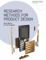 Cover: Research Methods for Product Design - Laurence King Publishing