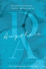Cover: Anywhere - Quercus Publishing