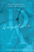 Cover: Anywhere - Quercus Publishing