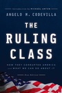 Cover: The Ruling Class - Simon + Schuster LLC