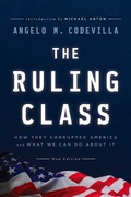 Cover: The Ruling Class - Simon + Schuster LLC