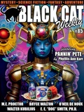 Cover: Black Cat Weekly #85 - Wildside Press