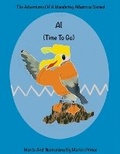 Cover: The Adventures Of A Wandering Albatross Named Al - Fishy Publishing