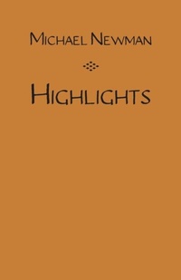Enlarge image Cover: Highlights - Distributed By Ingram Spark