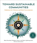 Cover: Toward Sustainable Communities, Fifth Edition - New Society Publishers