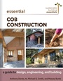 Cover: Essential Cob Construction - New Society Publishers