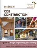 Cover: Essential Cob Construction - New Society Publishers