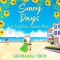 Cover: Sunny Days at Golden Sands Bay - Boldwood Books Ltd