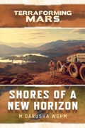 Cover: Shores of a New Horizon - Aconyte Books