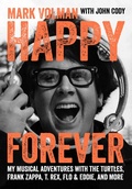 Cover: Happy Forever - Jawbone Press