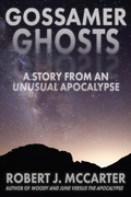 Cover: Gossamer Ghosts - Little Hummingbird Publishing