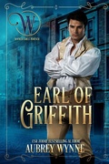 Cover: Earl of Griffith (Once Upon a Widow 6) - Aubrey Wynne