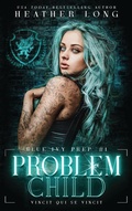Cover: Problem Child - Heathen Publishing