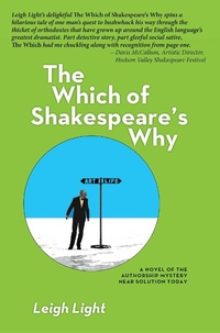 Abbildung von: The Which of Shakespeare's Why - Simon + Schuster LLC