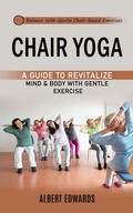 Cover: Chair Yoga - Ryan Princeton