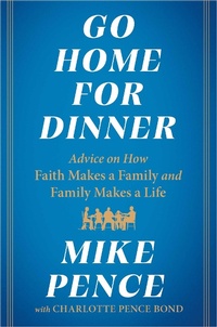 Enlarge image Cover: Go Home for Dinner - Simon + Schuster LLC
