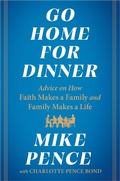 Cover: Go Home for Dinner - Simon & Schuster