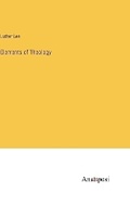 Cover: Elements of Theology - Anatiposi Verlag
