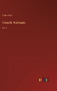 Enlarge image Cover: Young Mr. Nightingale - Outlook Verlag