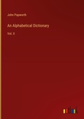 Cover: An Alphabetical Dictionary - Outlook Verlag