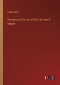 Cover: Sermons and Essays of Rev. Sumner R. Mason - Outlook Verlag