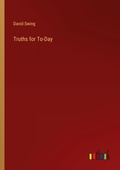 Cover: Truths for To-Day - Outlook Verlag