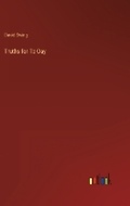 Cover: Truths for To-Day - Outlook Verlag