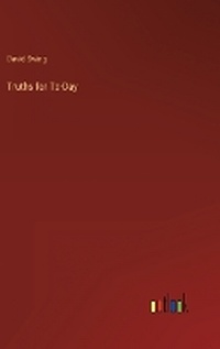 Enlarge image Cover: Truths for To-Day - Outlook Verlag