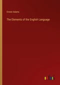 Cover: The Elements of the English Language - Outlook Verlag