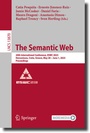 Cover: The Semantic Web - Springer