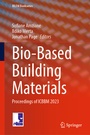 Cover: Bio-Based Building Materials - Springer