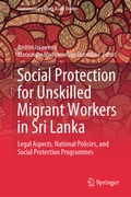 Abbildung von: Social Protection for Unskilled Migrant Workers in Sri Lanka - Springer