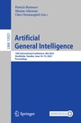 Cover: Artificial General Intelligence - Springer