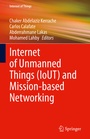 Cover: Internet of Unmanned Things (IoUT) and Mission-based Networking - Springer