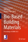 Cover: Bio-Based Building Materials - Springer