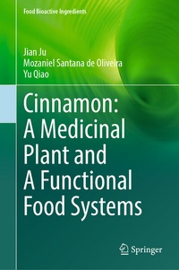 Abbildung von: Cinnamon: A Medicinal Plant and A Functional Food Systems - Springer