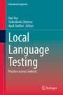 Cover: Local Language Testing - Springer