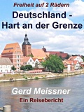 Cover: Deutschland - Hart an der Grenze - neobooks