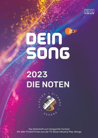 Abbildung von: Dein Song 2023 - Christine Musics